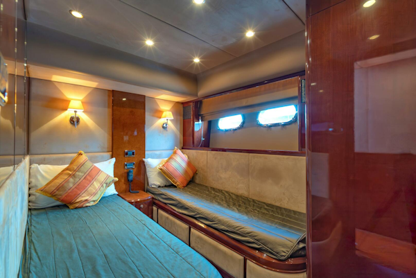 Princess Yachts 2006-BLUE ROSE Phuket-Thailand-5844870