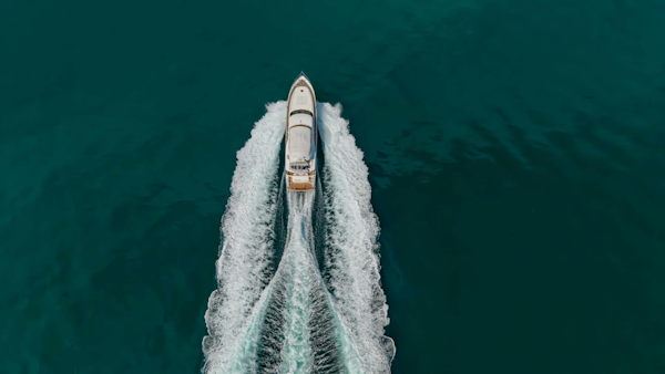 Princess Yachts 2006-BLUE ROSE Phuket-Thailand-5844885