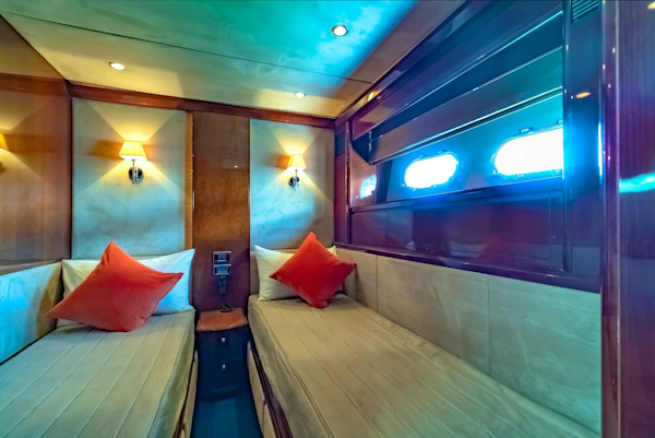 Princess Yachts 2006-BLUE ROSE Phuket-Thailand-5844871