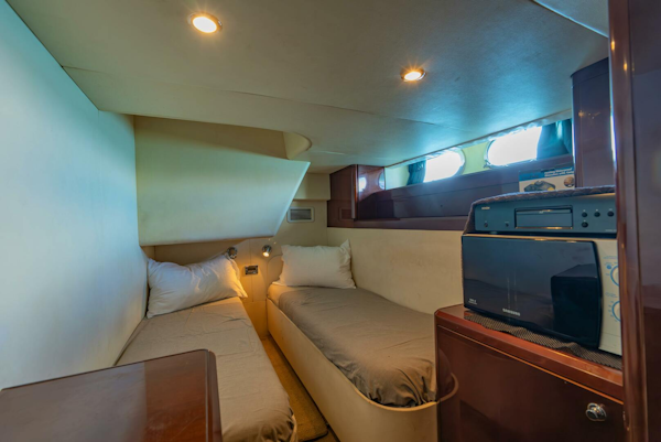 Princess Yachts 2006-BLUE ROSE Phuket-Thailand-5844877
