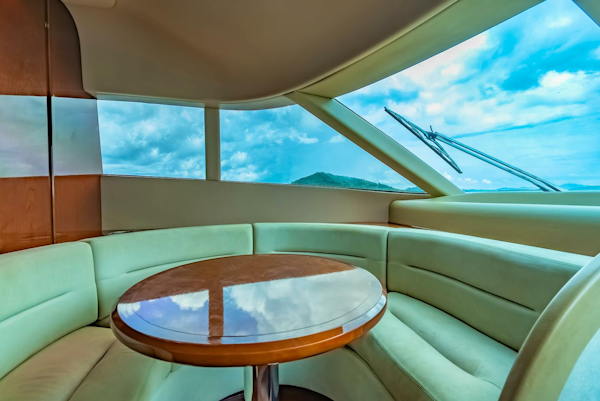Princess Yachts 2006-BLUE ROSE Phuket-Thailand-5844861