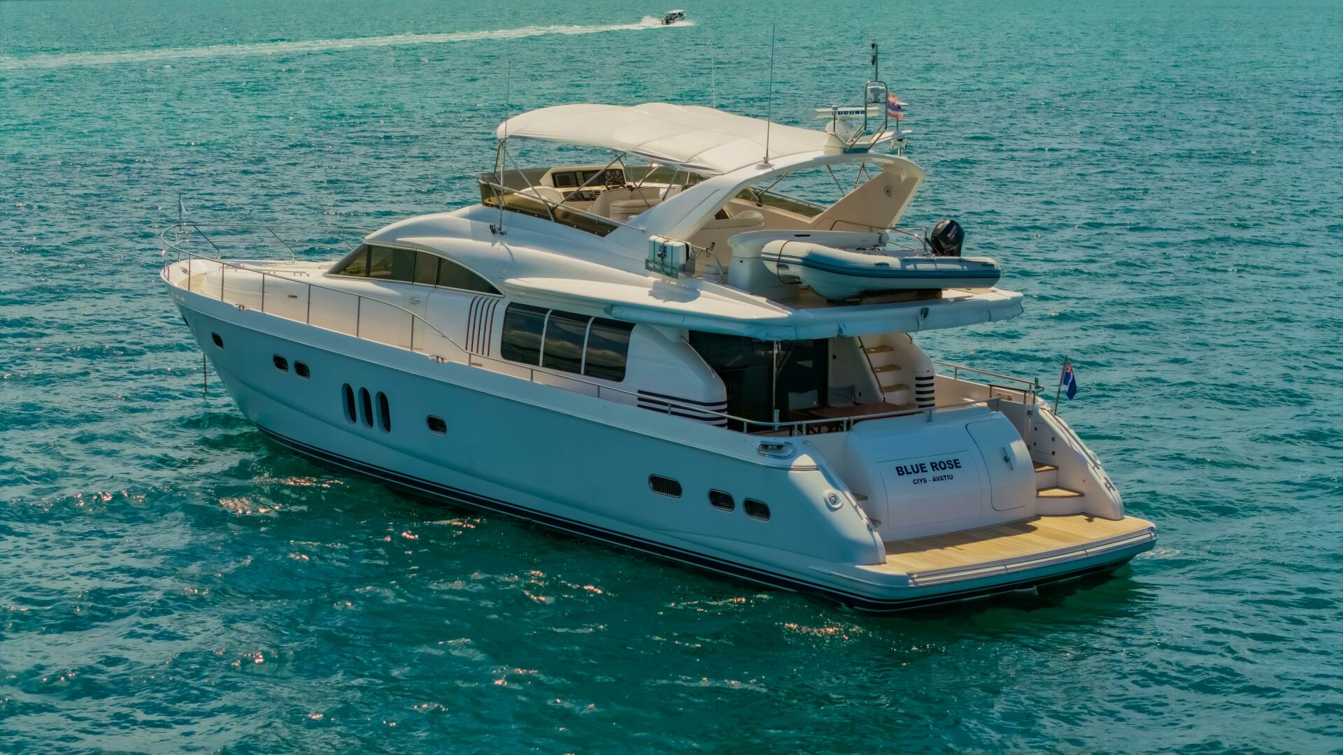 Princess Yachts 2006-BLUE ROSE Phuket-Thailand-5844883 | Thumbnail
