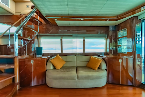 Princess Yachts 2006-BLUE ROSE Phuket-Thailand-5844857