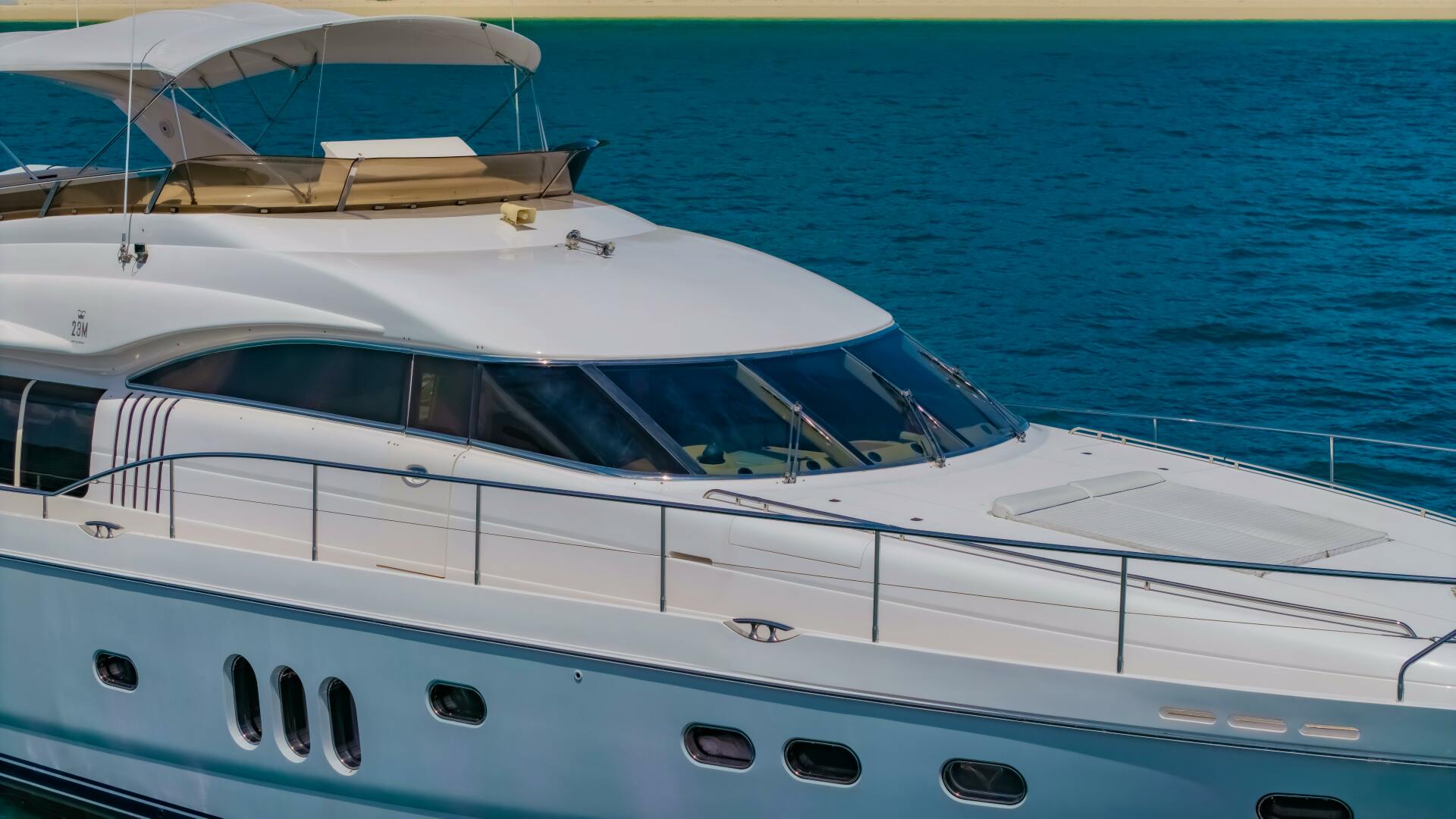 Princess Yachts 2006-BLUE ROSE Phuket-Thailand-5844851 | Thumbnail