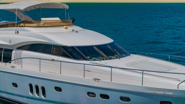 Princess Yachts 2006-BLUE ROSE Phuket-Thailand-5844851