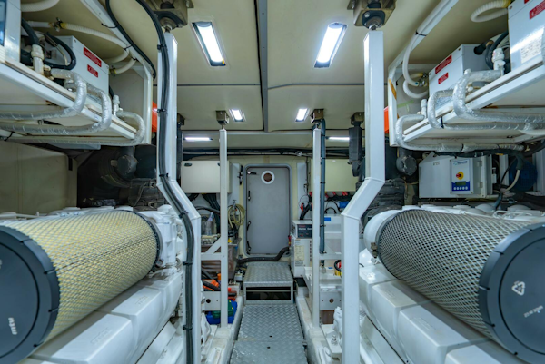 Princess Yachts 2006-BLUE ROSE Phuket-Thailand-5844875