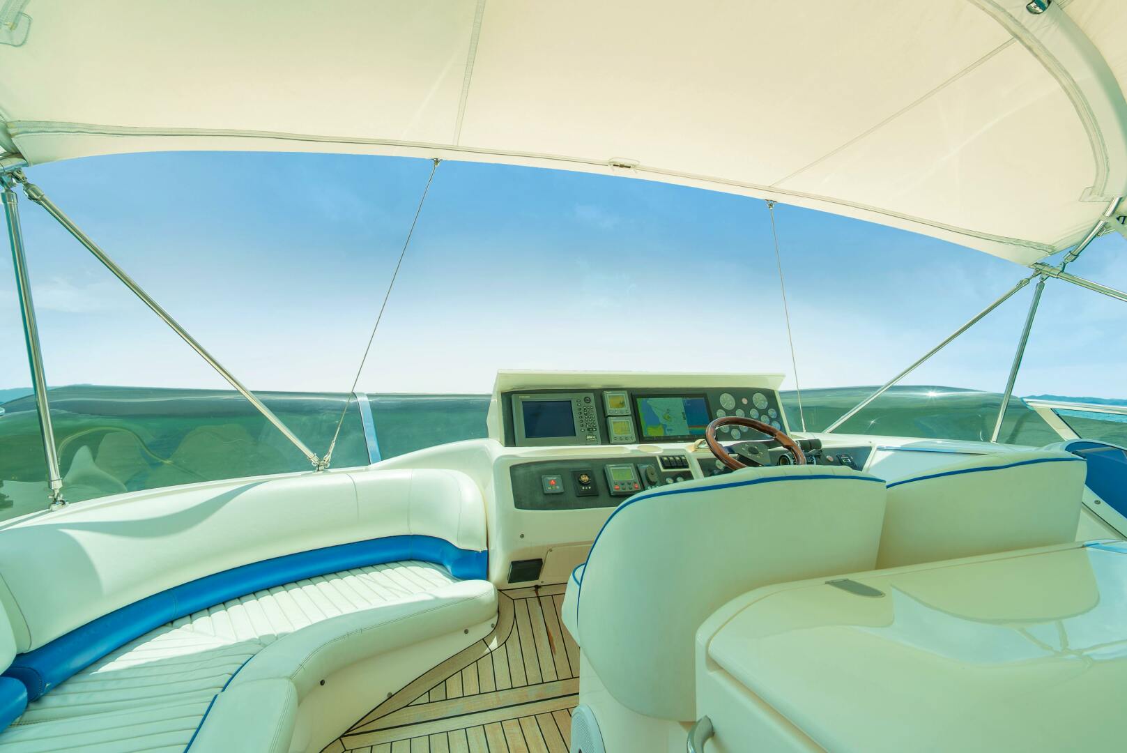 Princess Yachts 2006-BLUE ROSE Phuket-Thailand-5844880 | Thumbnail