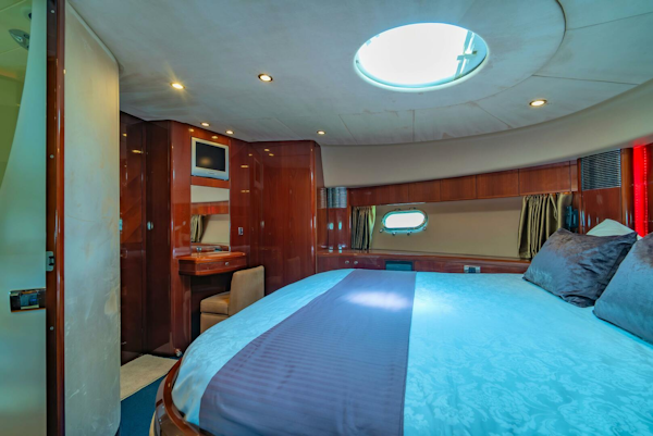 Princess Yachts 2006-BLUE ROSE Phuket-Thailand-5844868