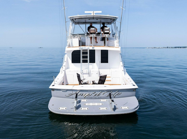 Hatteras-60 Convertible 1999-Ampd Up Mystic-Connecticut-United States-5532976