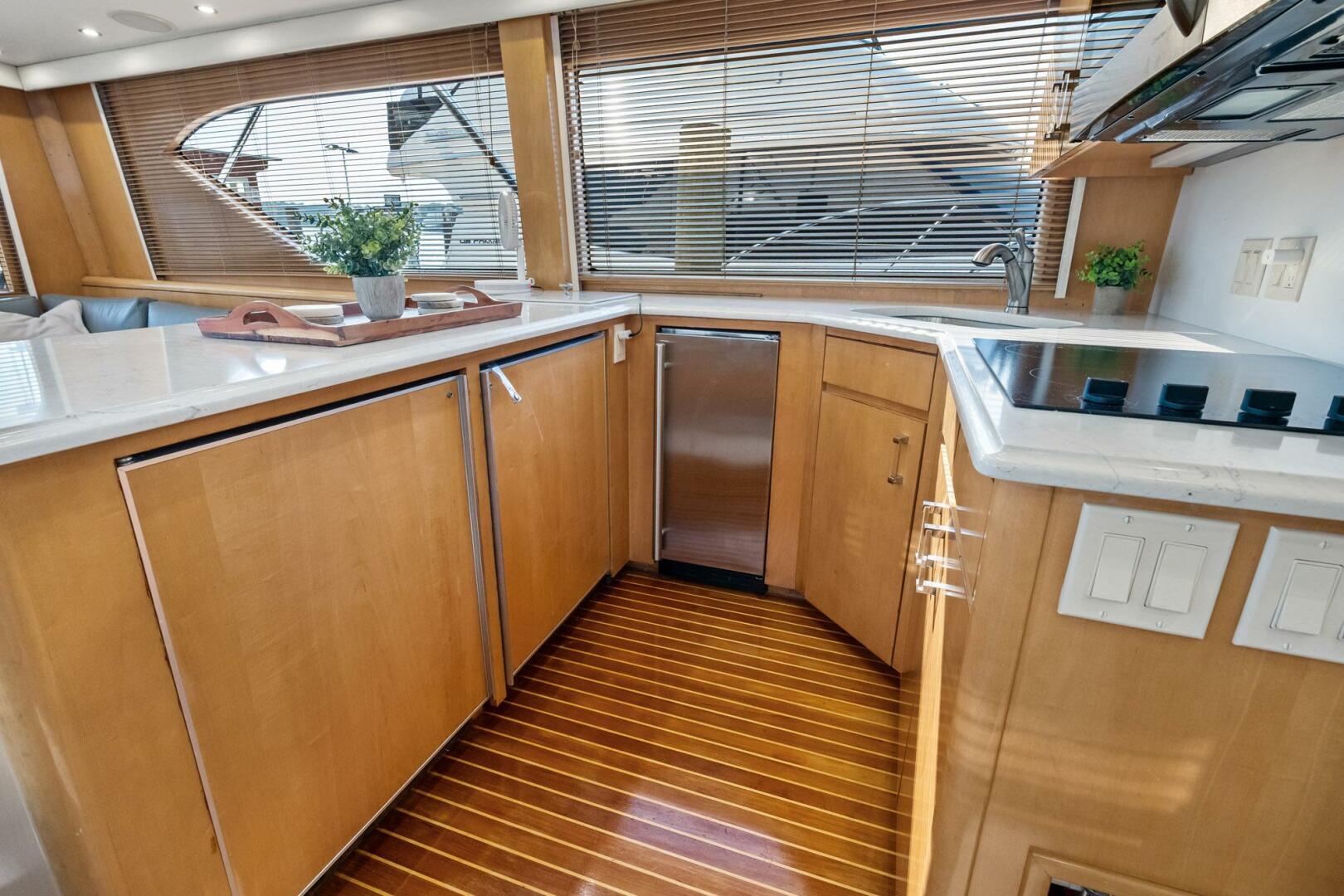 Hatteras-60 Convertible 1999-Ampd Up Mystic-Connecticut-United States-5532920 | Thumbnail