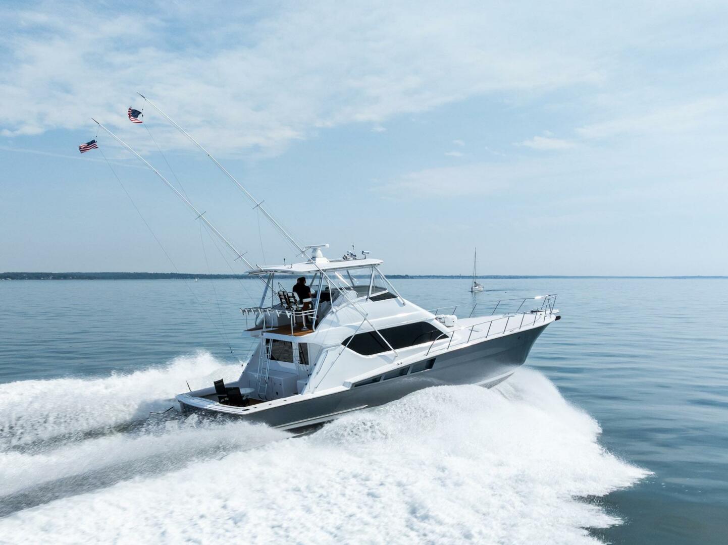 Hatteras-60 Convertible 1999-Ampd Up Mystic-Connecticut-United States-5532974 | Thumbnail