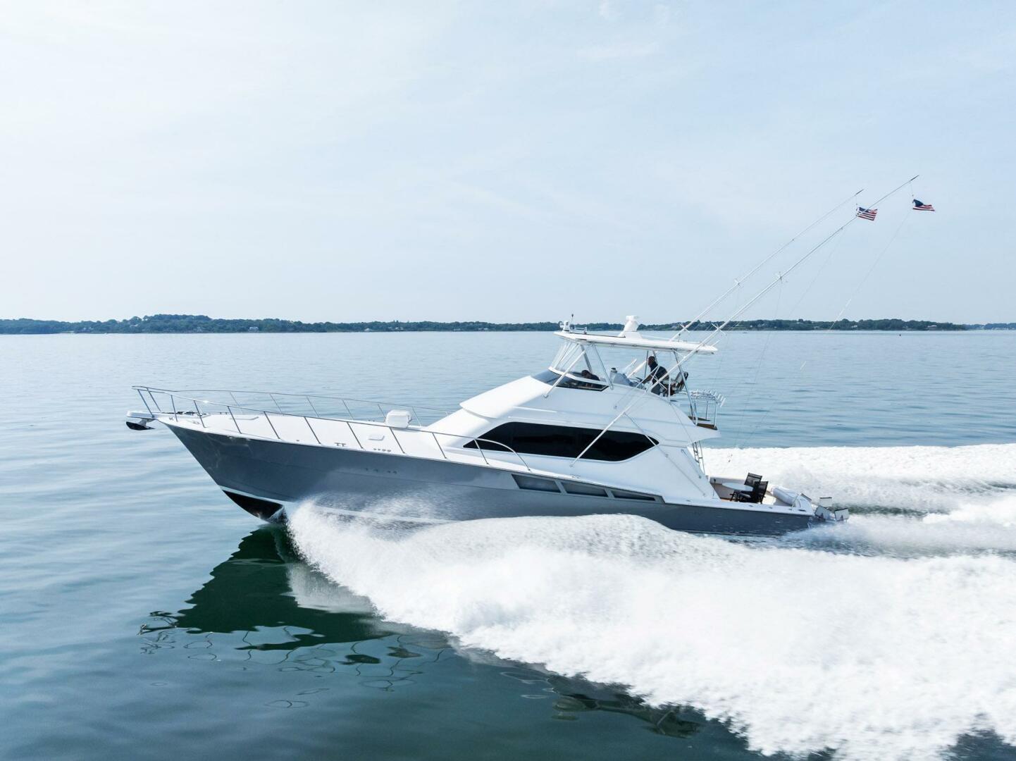 Hatteras-60 Convertible 1999-Ampd Up Mystic-Connecticut-United States-5532915 | Thumbnail