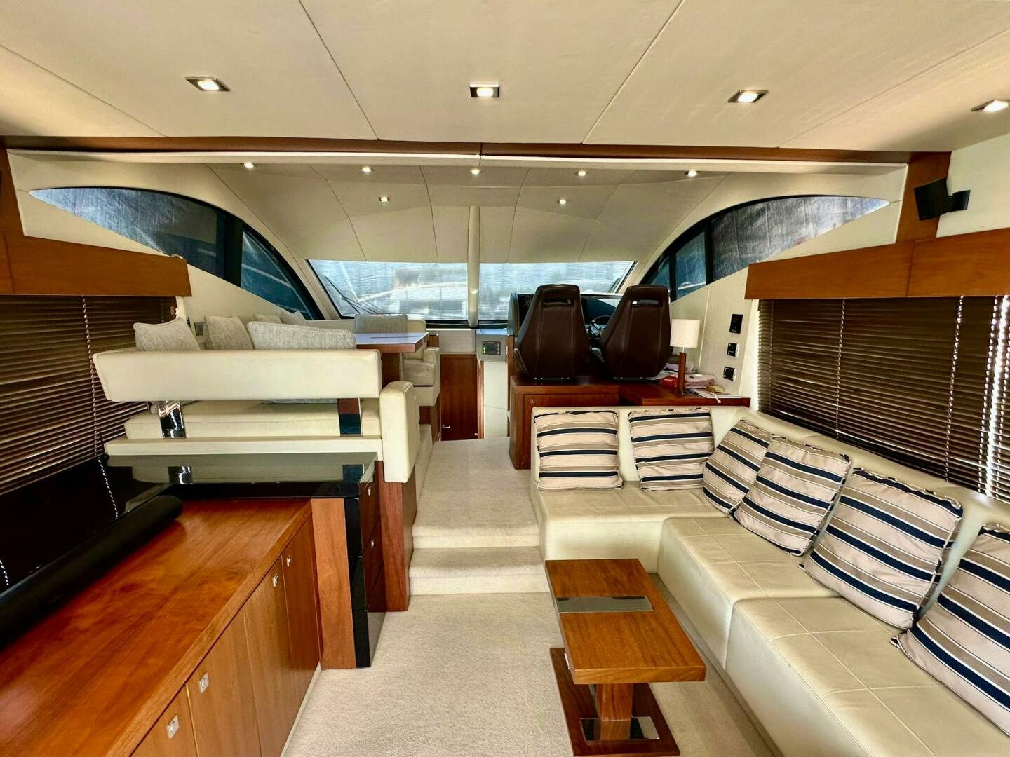 Sunseeker-Sunseeker Manhattan 53 2013-QUICKSILVER I Pattaya-Thailand-5572077 | Thumbnail