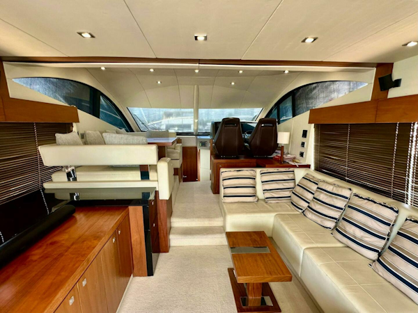 Sunseeker-Sunseeker Manhattan 53 2013-QUICKSILVER I Pattaya-Thailand-5572077