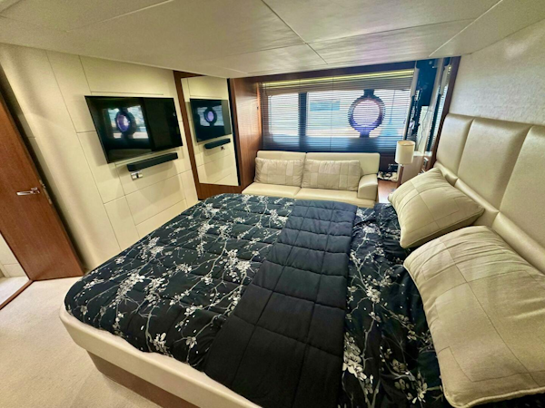 Sunseeker-Sunseeker Manhattan 53 2013-QUICKSILVER I Pattaya-Thailand-5572087