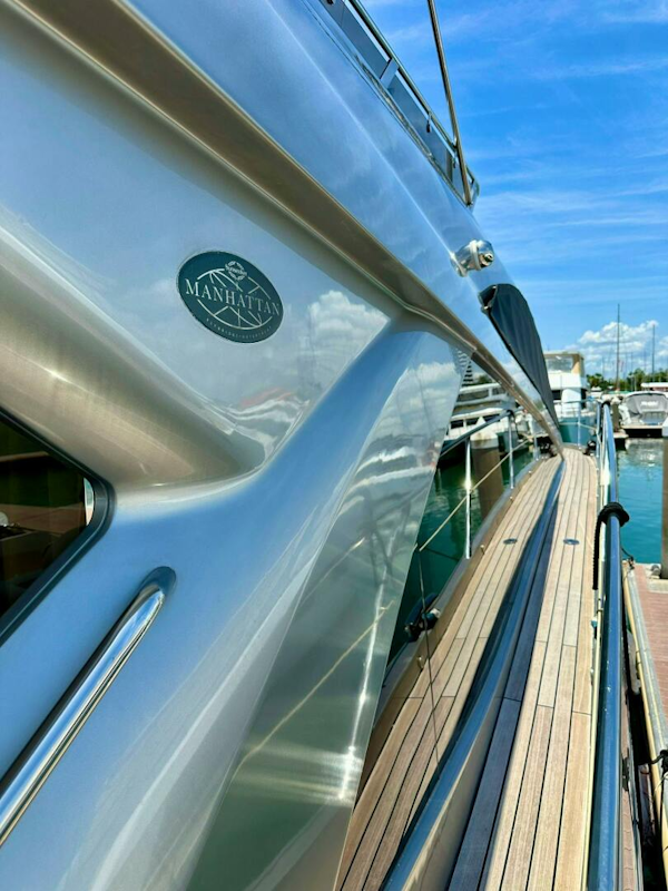 Sunseeker-Sunseeker Manhattan 53 2013-QUICKSILVER I Pattaya-Thailand-5572092