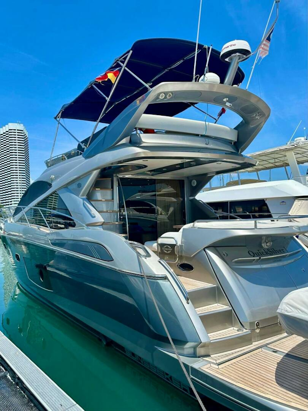 Sunseeker-Sunseeker Manhattan 53 2013-QUICKSILVER I Pattaya-Thailand-5572105