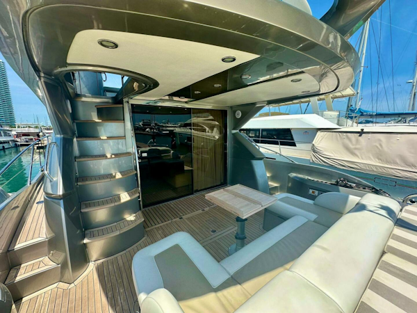 Sunseeker-Sunseeker Manhattan 53 2013-QUICKSILVER I Pattaya-Thailand-5572096