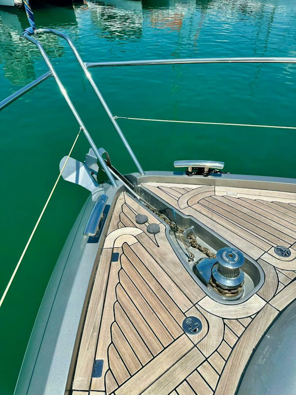 Sunseeker-Sunseeker Manhattan 53 2013-QUICKSILVER I Pattaya-Thailand-5572100