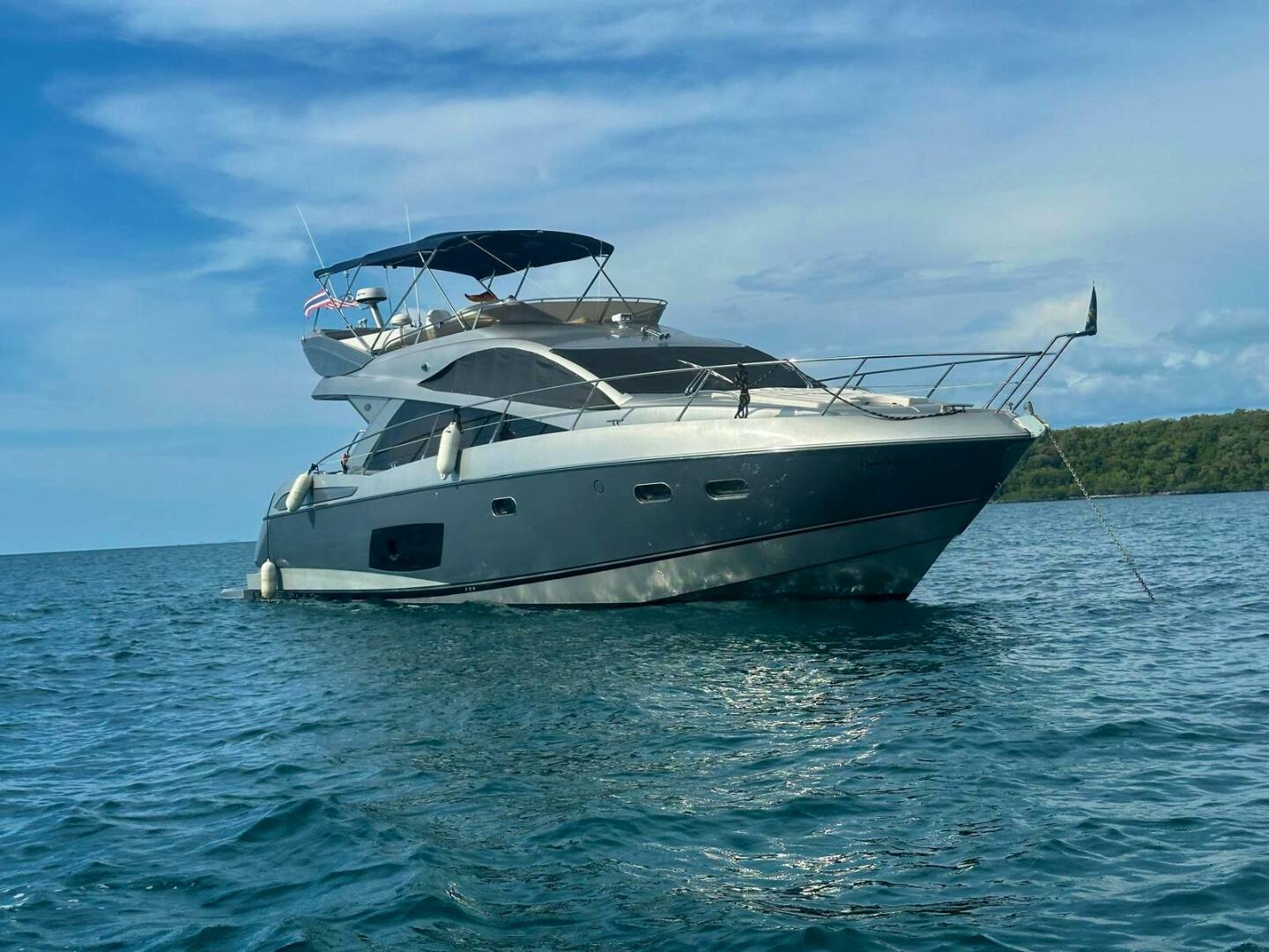 Sunseeker-Sunseeker Manhattan 53 2013-QUICKSILVER I Pattaya-Thailand-5572103 | Thumbnail
