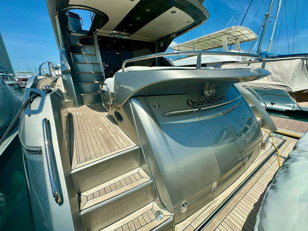 Sunseeker-Sunseeker Manhattan 53 2013-QUICKSILVER I Pattaya-Thailand-5572101