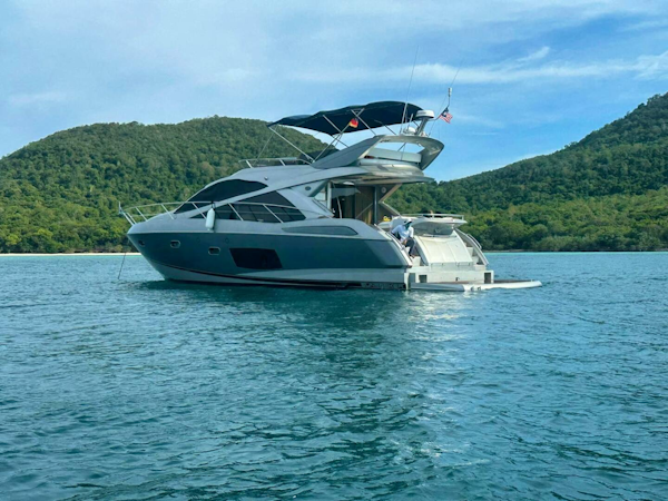 Sunseeker-Sunseeker Manhattan 53 2013-QUICKSILVER I Pattaya-Thailand-5572102