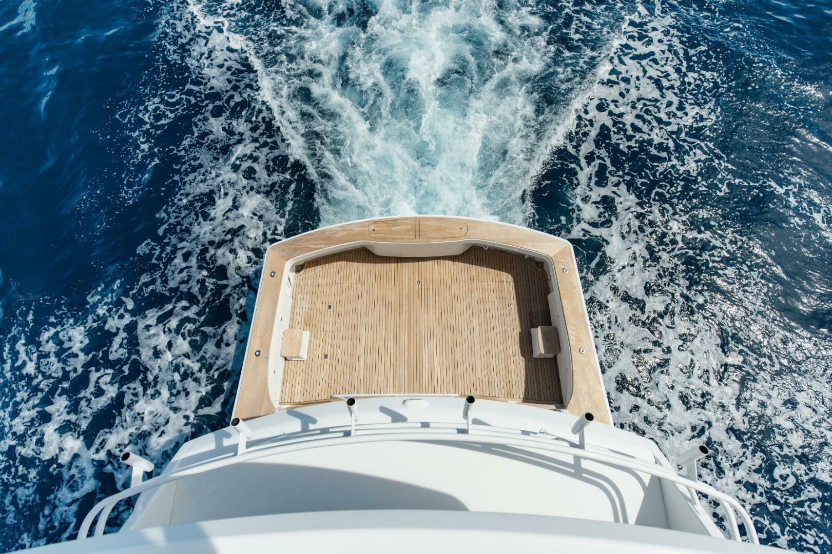Viking-76 Enclosed Flybridge 2012-MODERATION Stuart-Florida-United States-Rod Holders-5641642 | Thumbnail