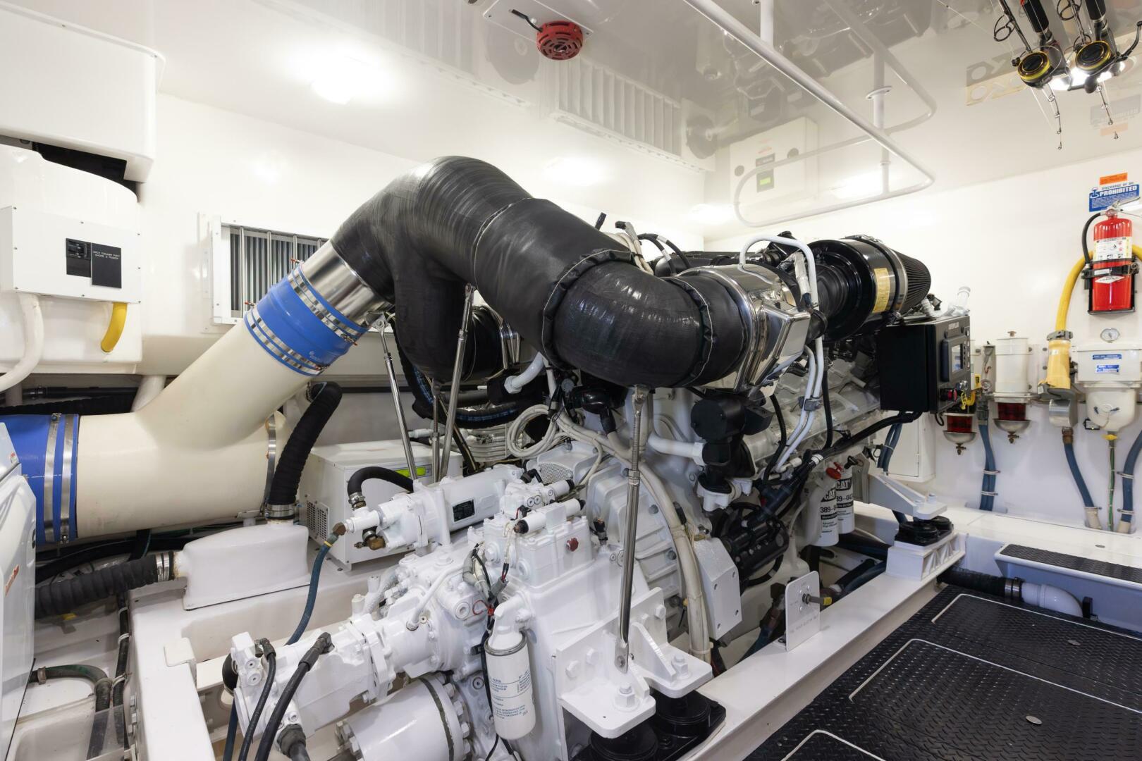 Viking-76 Enclosed Flybridge 2012-MODERATION Stuart-Florida-United States-Port Engine-5641652 | Thumbnail