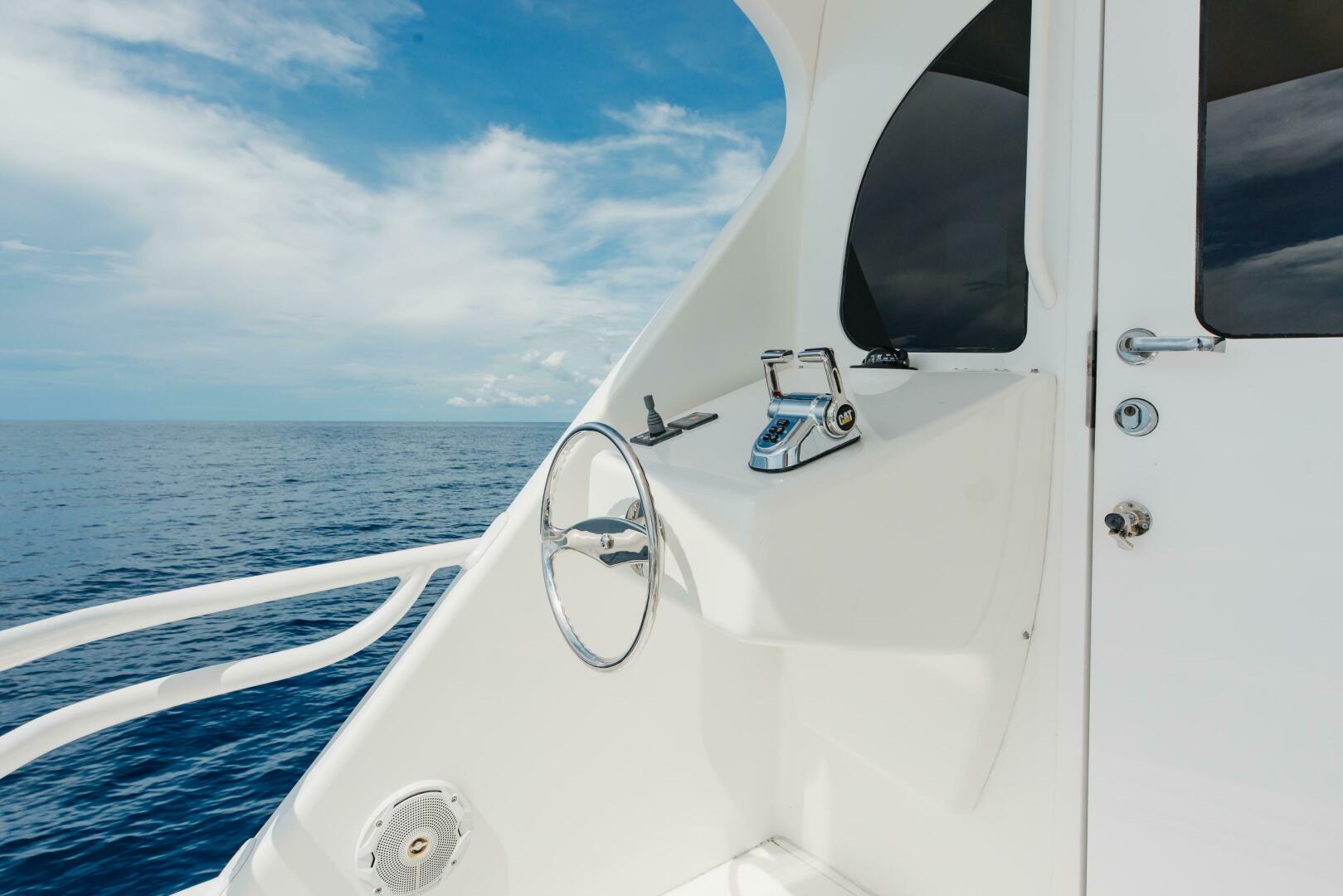 Viking-76 Enclosed Flybridge 2012-MODERATION Stuart-Florida-United States-Port Docking Station-5641633 | Thumbnail
