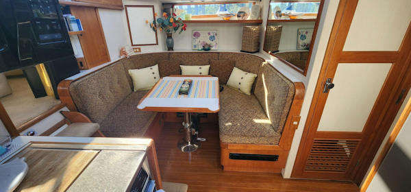 Vantare-44 Aft Cabin 1988-SEQUEL Seattle-Washington-United States-5532282