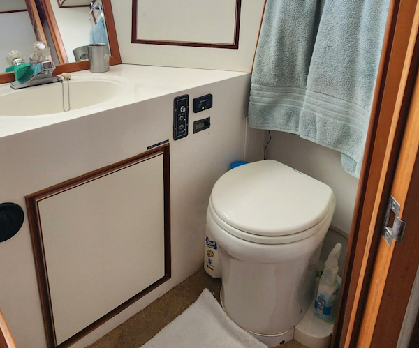 Vantare-44 Aft Cabin 1988-SEQUEL Seattle-Washington-United States-5532291