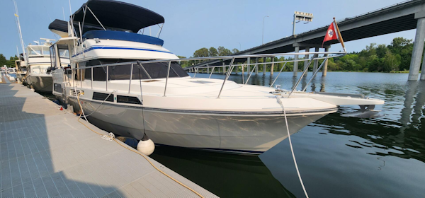 Vantare-44 Aft Cabin 1988-SEQUEL Seattle-Washington-United States-5532215