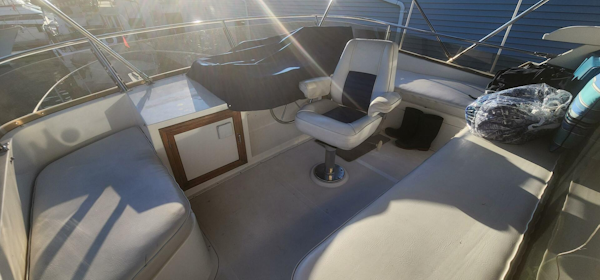 Vantare-44 Aft Cabin 1988-SEQUEL Seattle-Washington-United States-5532300