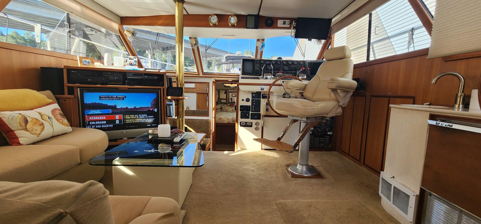 Vantare-44 Aft Cabin 1988-SEQUEL Seattle-Washington-United States-5532234 | Thumbnail