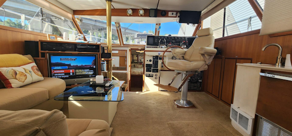 Vantare-44 Aft Cabin 1988-SEQUEL Seattle-Washington-United States-5532234