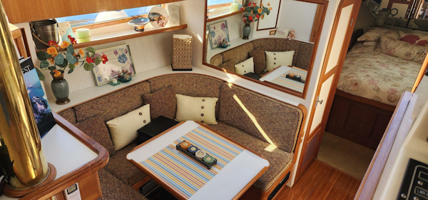 Vantare-44 Aft Cabin 1988-SEQUEL Seattle-Washington-United States-5532279