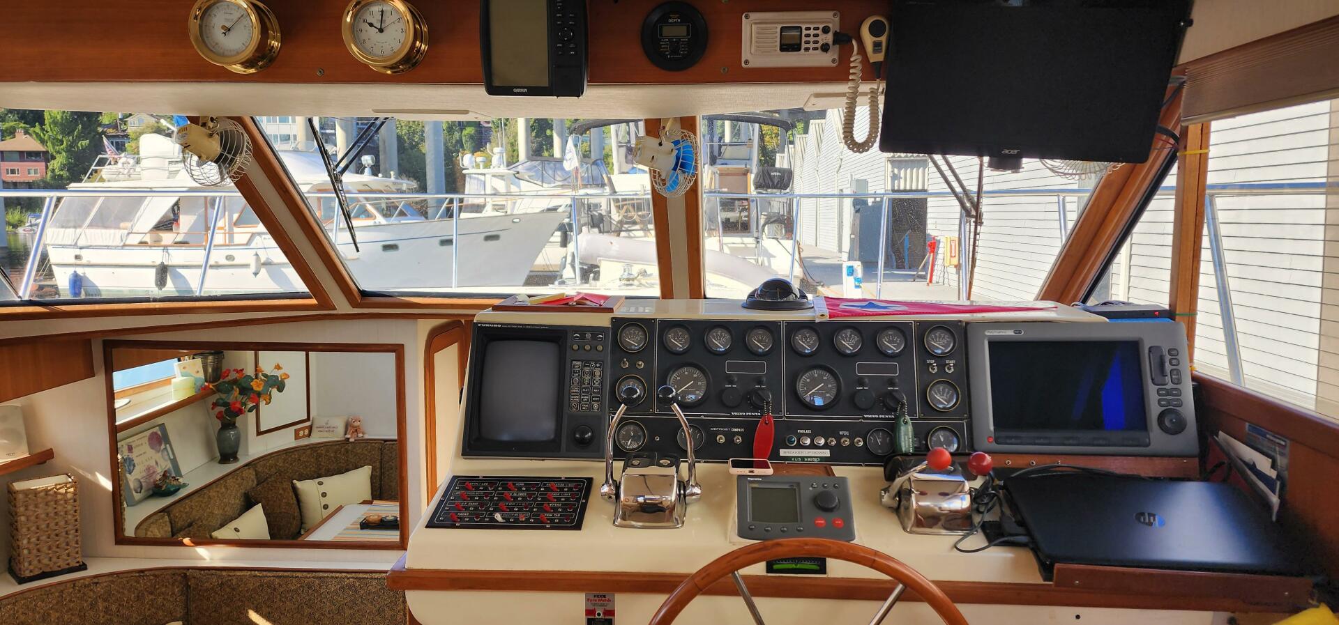 Vantare-44 Aft Cabin 1988-SEQUEL Seattle-Washington-United States-5532271 | Thumbnail