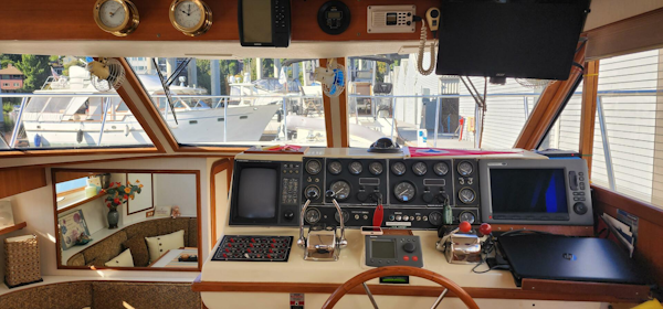Vantare-44 Aft Cabin 1988-SEQUEL Seattle-Washington-United States-5532271