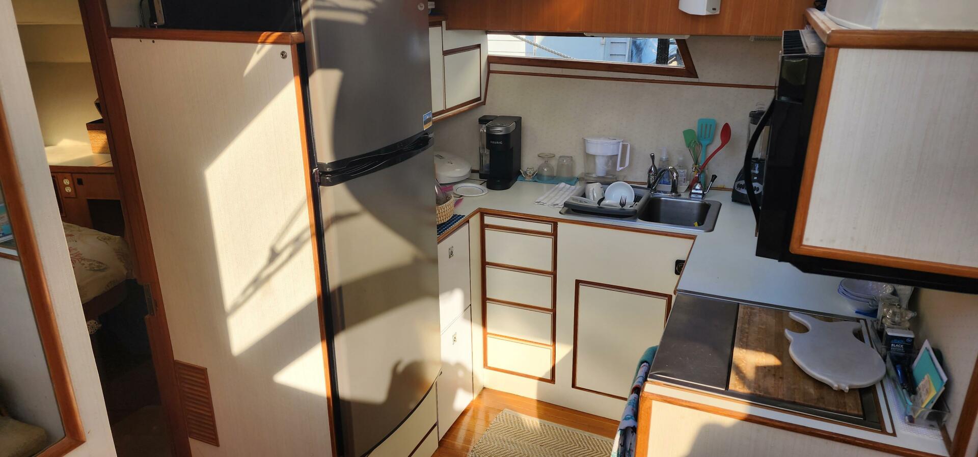 Vantare-44 Aft Cabin 1988-SEQUEL Seattle-Washington-United States-5532277 | Thumbnail