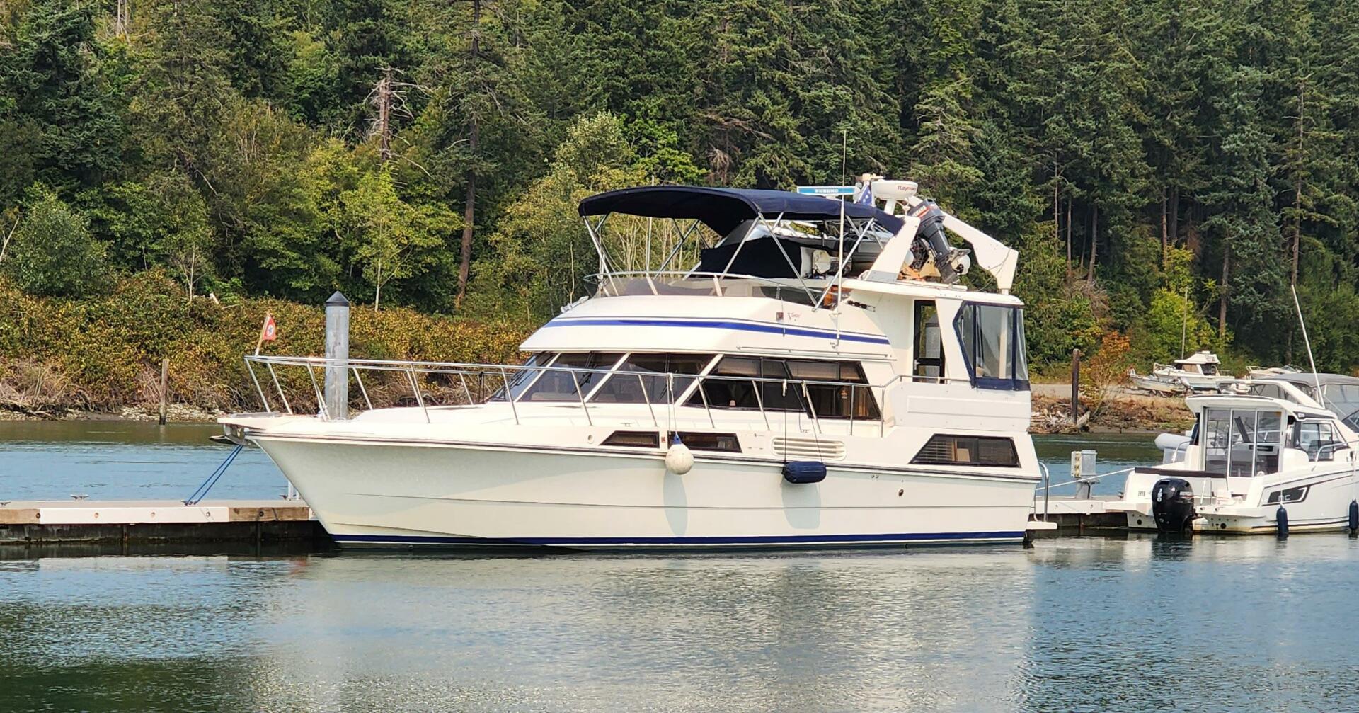 Vantare-44 Aft Cabin 1988-SEQUEL Seattle-Washington-United States-5532210 | Thumbnail