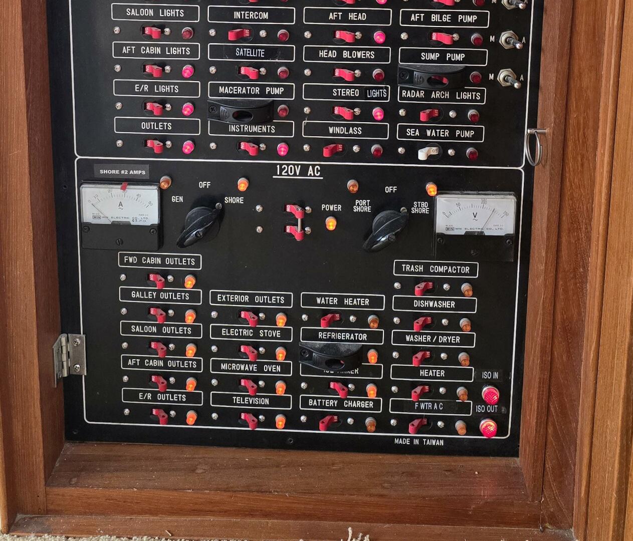 Vantare-44 Aft Cabin 1988-SEQUEL Seattle-Washington-United States-5532275 | Thumbnail