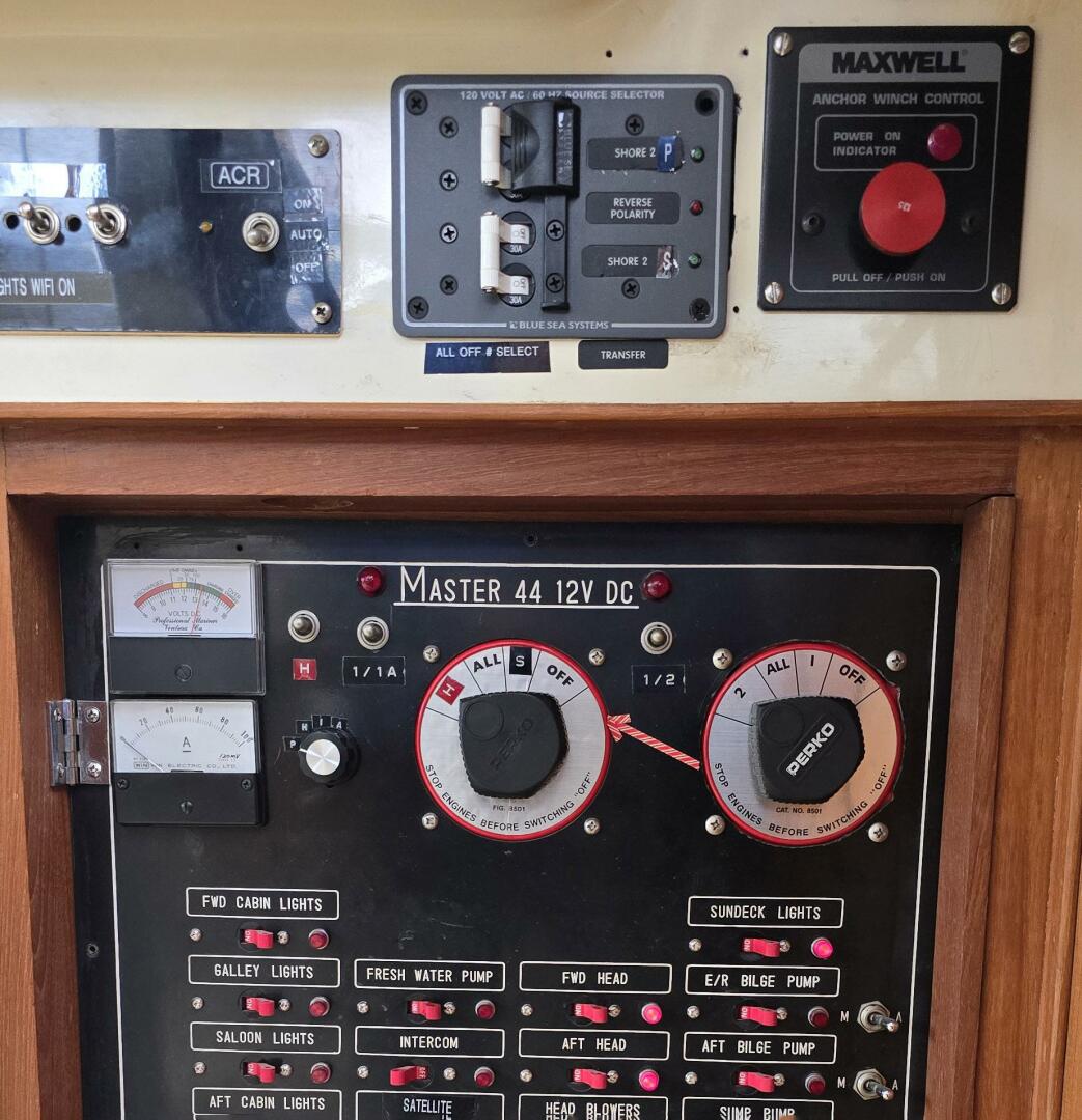 Vantare-44 Aft Cabin 1988-SEQUEL Seattle-Washington-United States-5532273 | Thumbnail