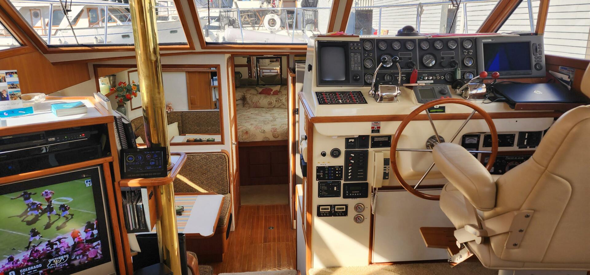 Vantare-44 Aft Cabin 1988-SEQUEL Seattle-Washington-United States-5532269 | Thumbnail