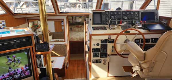 Vantare-44 Aft Cabin 1988-SEQUEL Seattle-Washington-United States-5532269