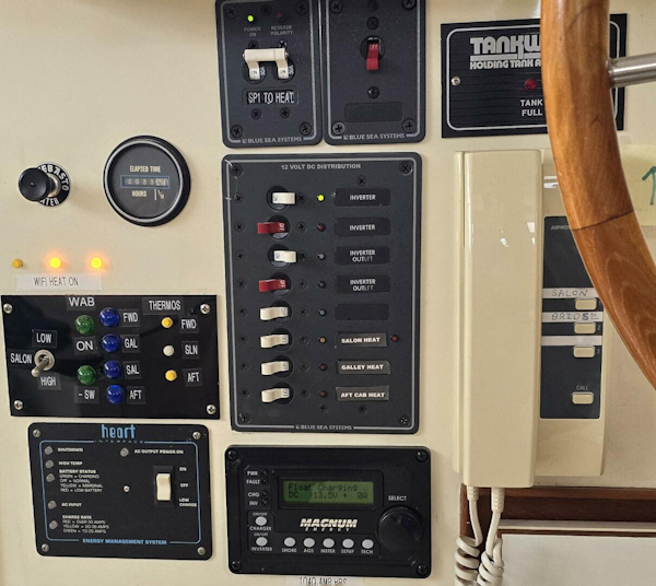 Vantare-44 Aft Cabin 1988-SEQUEL Seattle-Washington-United States-5532298