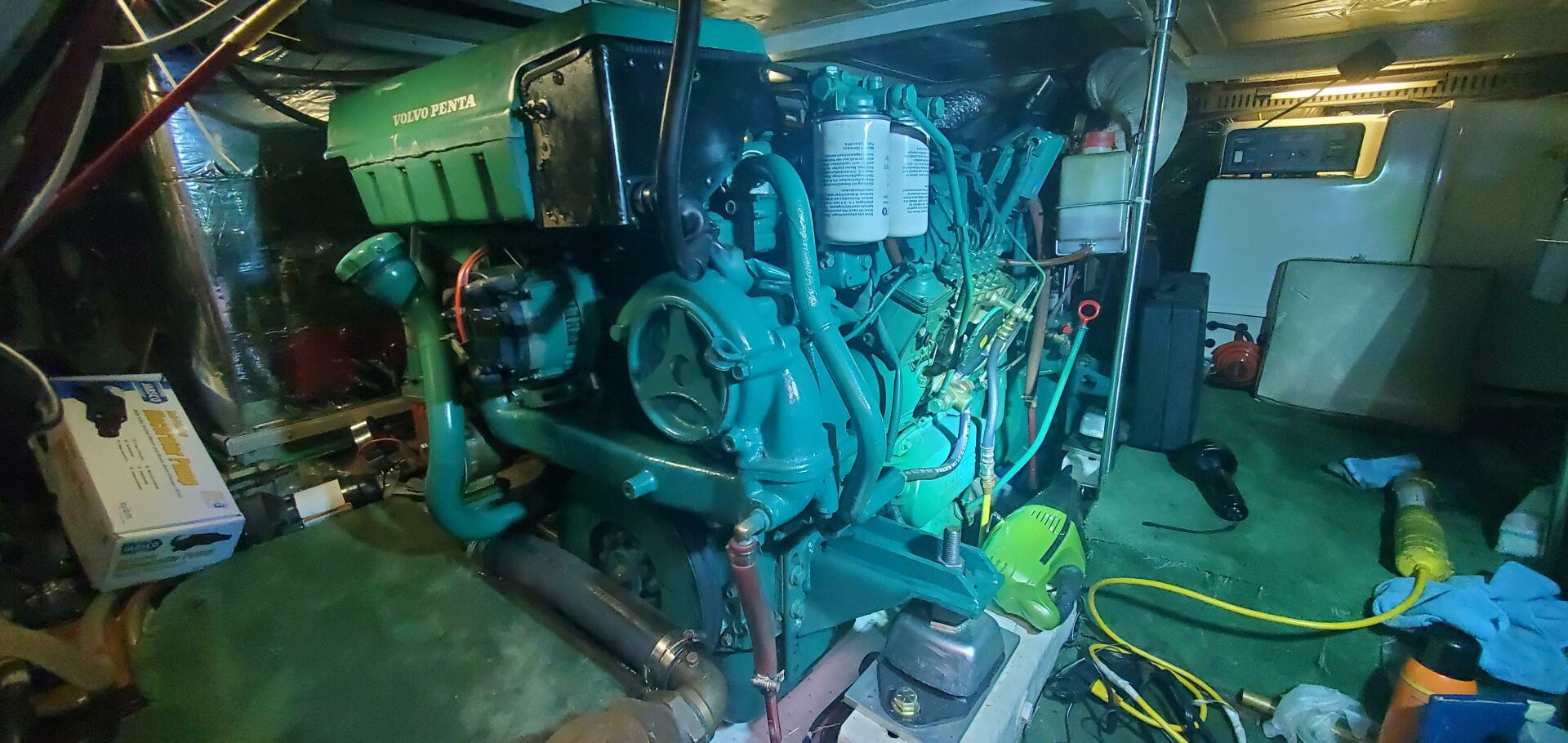 Vantare-44 Aft Cabin 1988-SEQUEL Seattle-Washington-United States-5532310 | Thumbnail