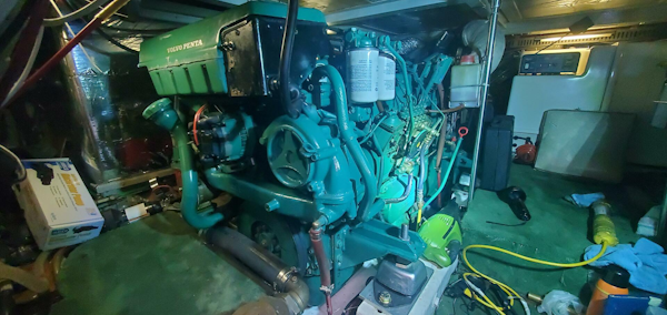 Vantare-44 Aft Cabin 1988-SEQUEL Seattle-Washington-United States-5532310