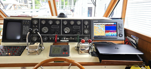 Vantare-44 Aft Cabin 1988-SEQUEL Seattle-Washington-United States-5532293