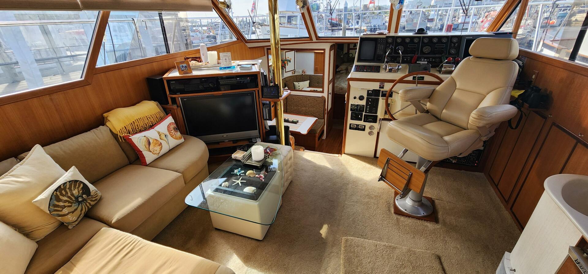 Vantare-44 Aft Cabin 1988-SEQUEL Seattle-Washington-United States-5532247 | Thumbnail