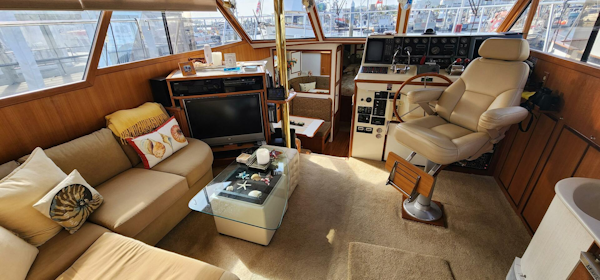 Vantare-44 Aft Cabin 1988-SEQUEL Seattle-Washington-United States-5532247